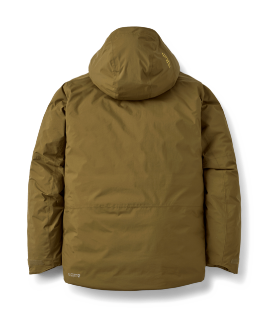 Rab Optical Down Jacket (25/26) Oak-Oak
