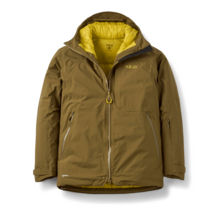 Rab Optical Down Jacket (25/26) Oak-Oak
