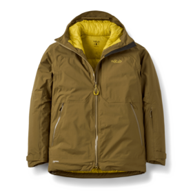 Rab Optical Down Jacket (25/26) Oak-Oak