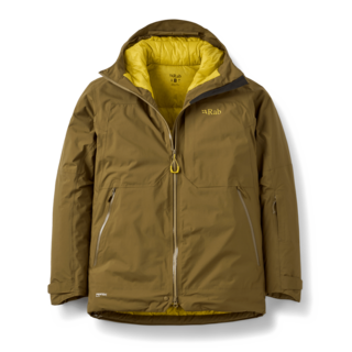 Rab Optical Down Jacket (25/26) Oak-Oak