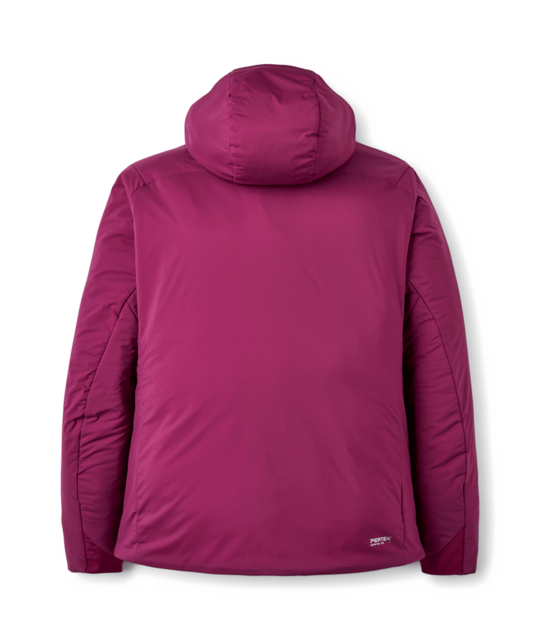 Rab Xenair Alpine Light Jacket Wmns (26/27) Mulberry