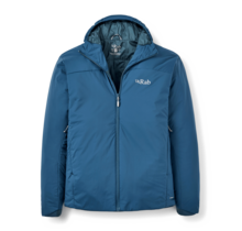 Rab Microlight Alpine Jacket Wmns (25/26) Tempest Blue-Tmb