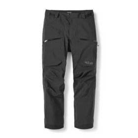 Rab Khroma Converge Pants Wmns (25/26) Black-Blk