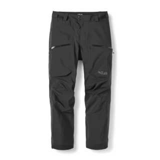 Rab Khroma Converge Pants Wmns (25/26) Black-Blk