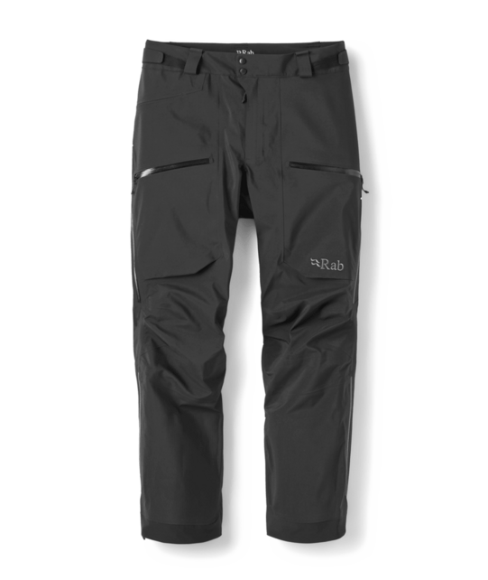 Rab Khroma Converge Pants Wmns (25/26) Black-Blk