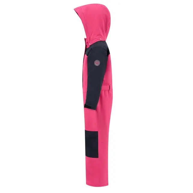 Roxy Little Girls' Roxy Snow Suit (25/26) Raspberry Sorbet