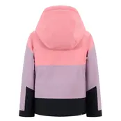 Roxy Girls' Roxy Winter Haven Jacket (25/26) Black