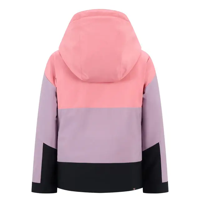 Roxy Girls' Roxy Winter Haven Jacket (25/26) Black