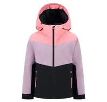 Roxy Girls' Roxy Winter Haven Jacket (25/26) Black