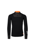 Poc Resistance Layer Jersey (25/26) Uranium Black-1002