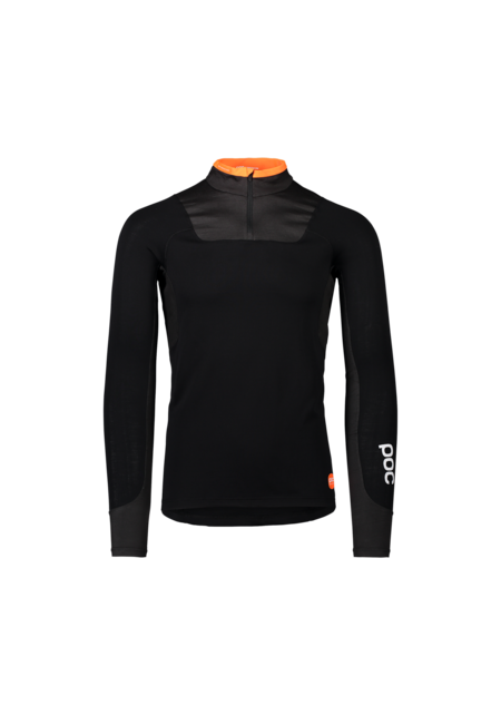 Poc Resistance Layer Jersey (25/26) Uranium Black-1002