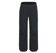 Roxy Girls' Backyard Pant (25/26) Black-1