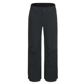 Roxy Girls' Backyard Pant (25/26) Black-1