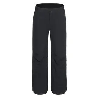 Roxy Girls' Backyard Pant (25/26) Black-1