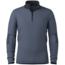 Smartwool Smartwool Men's Intraknit Alpine 1/4 Zip (25/26) Nightfall Blue-P43
