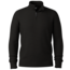 Smartwool Smartwool Men's Sparwood 1/4 Zip Sweater (25/26) Charcoal Heather-010