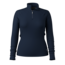 Smartwool Smartwool Women's Classic Thermal Merino Base Layer 1/4 Zip Boxed (25/26) Deep Navy-092