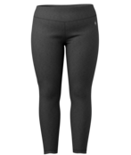 Smartwool Women's Classic Thermal Merino Base Layer Bottom Plus Boxed (25/26) Charcoal Heather-010