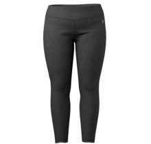 Smartwool Women's Classic Thermal Merino Base Layer Bottom Plus Boxed (25/26) Charcoal Heather-010