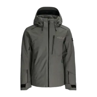 Spyder Leader Jacket (25/26) Storm Melange-Smm2