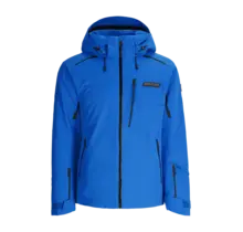 Spyder Leader Jacket (25/26) Cobalt-Cbt4