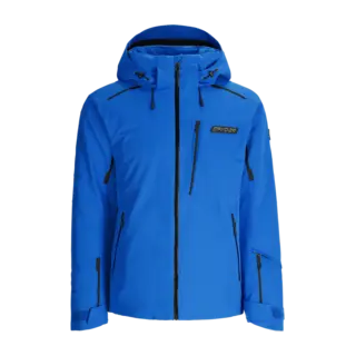 Spyder Leader Jacket (25/26) Cobalt-Cbt4