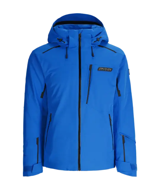 Spyder Leader Jacket (25/26) Cobalt-Cbt4