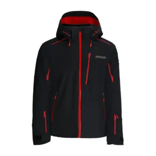 Spyder Leader Jacket (25/26) Black-Blk1