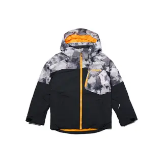 Spyder Leader Jacket (25/26) Black-Blk