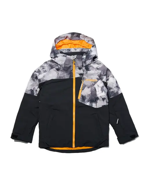 Spyder Leader Jacket (25/26) Black-Blk
