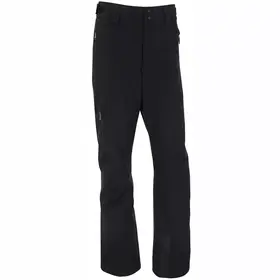 Sunice Men's Radius Pant (25/26) Black 30'' Inseam
