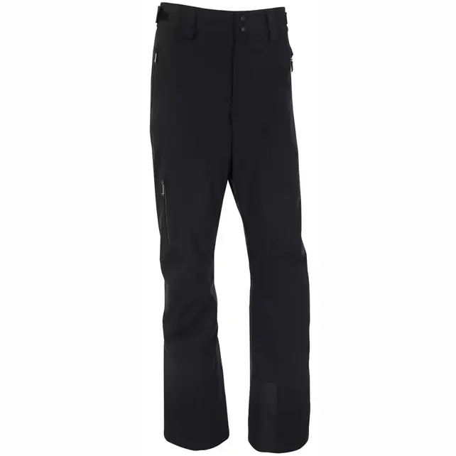 Sunice Men's Radius Pant (25/26) Black 30'' Inseam