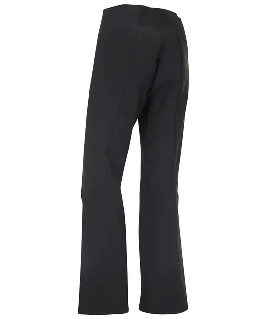 Sunice Women's Audrey Pants (25/26) Black 31'' Inseam