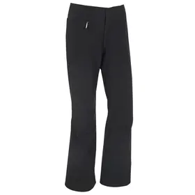 Sunice Women's Audrey Pants (25/26) Black 31'' Inseam