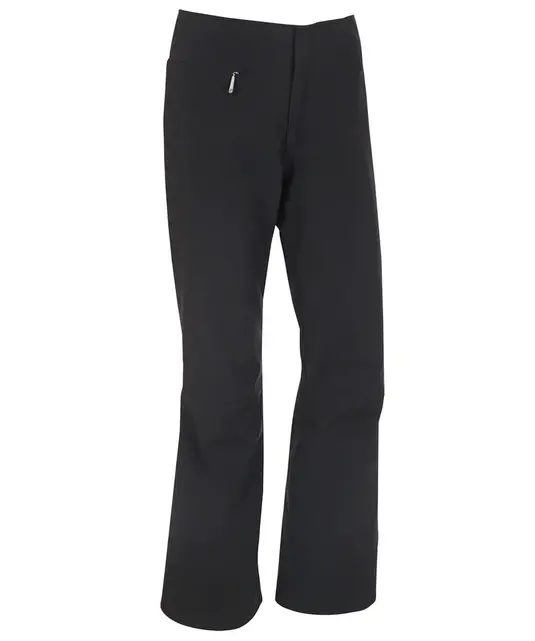 Sunice Women's Audrey Pants (25/26) Black 31'' Inseam