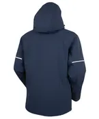 Sunice Men's Milan Jacket (25/26) Midnight / Pure White