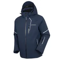 Sunice Men's Milan Jacket (25/26) Midnight / Pure White