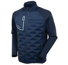 Sunice Men's Hamilton 2.0 Jacket (25/26) Midnight / Midnight