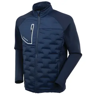 Sunice Men's Hamilton 2.0 Jacket (25/26) Midnight / Midnight
