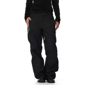 Spyder Society Lift Pants (25/26) Society Black-Sbb
