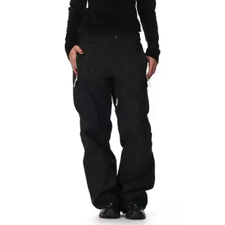 Spyder Society Lift Pants (25/26) Society Black-Sbb
