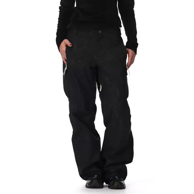 Spyder Society Lift Pants (25/26) Society Black-Sbb