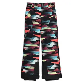 Spyder Olympia Pants (25/26) Multi Mountain Print-Mmp