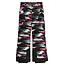 Spyder Spyder Olympia Pants (25/26) Multi Mountain Print-Mmp