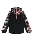 Spyder Mila Jacket (25/26) Black-Blk