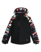 Spyder Mila Jacket (25/26) Black-Blk