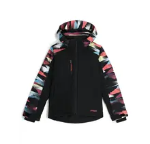 Spyder Mila Jacket (25/26) Black-Blk