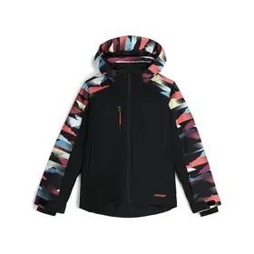 Spyder Mila Jacket (25/26) Black-Blk