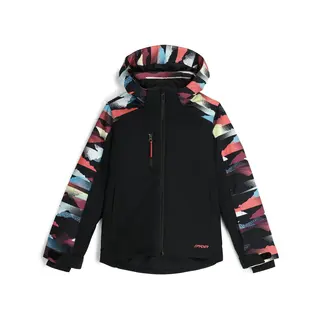 Spyder Mila Jacket (25/26) Black-Blk