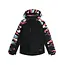 Spyder Spyder Mila Jacket (25/26) Black-Blk